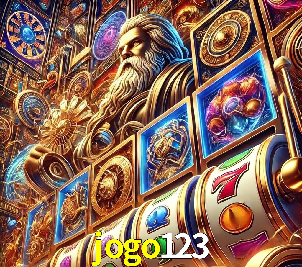 Novos Slots no jogo123