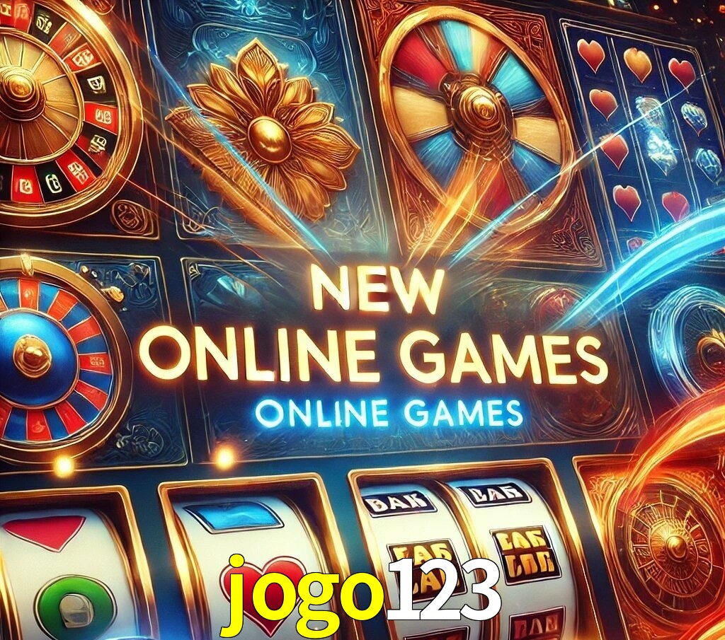 Novos Jogos no jogo123