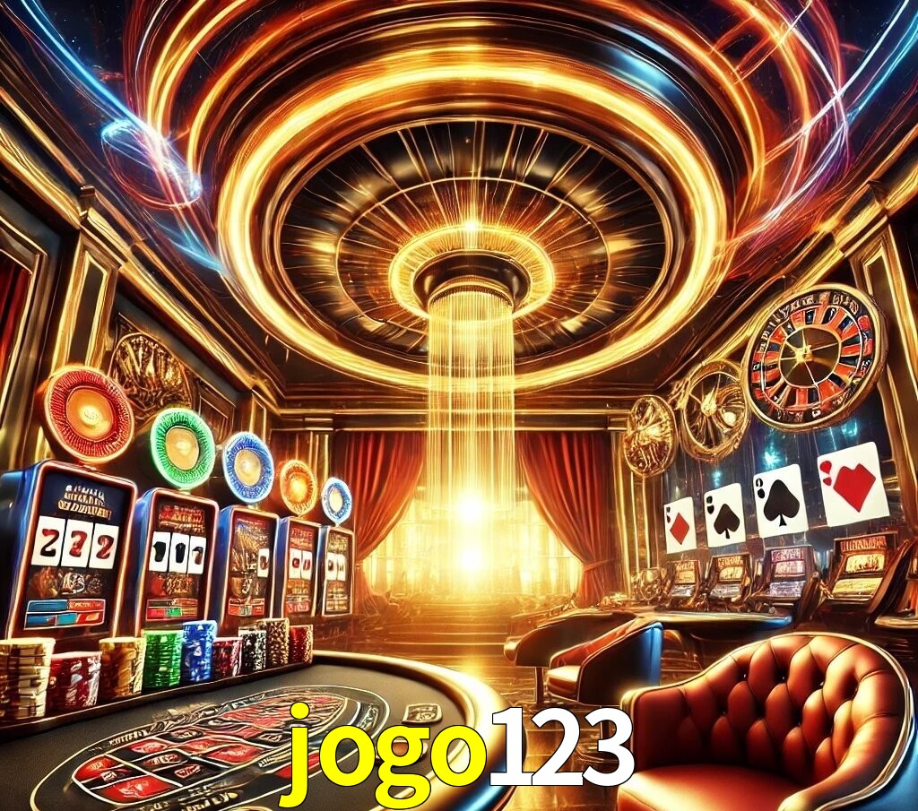 Por Que Escolher o Cassino do jogo123