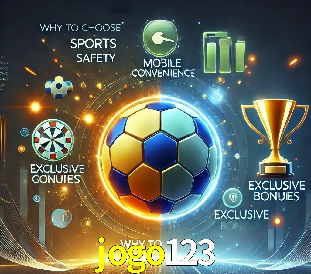 Por Que Escolher o jogo123?